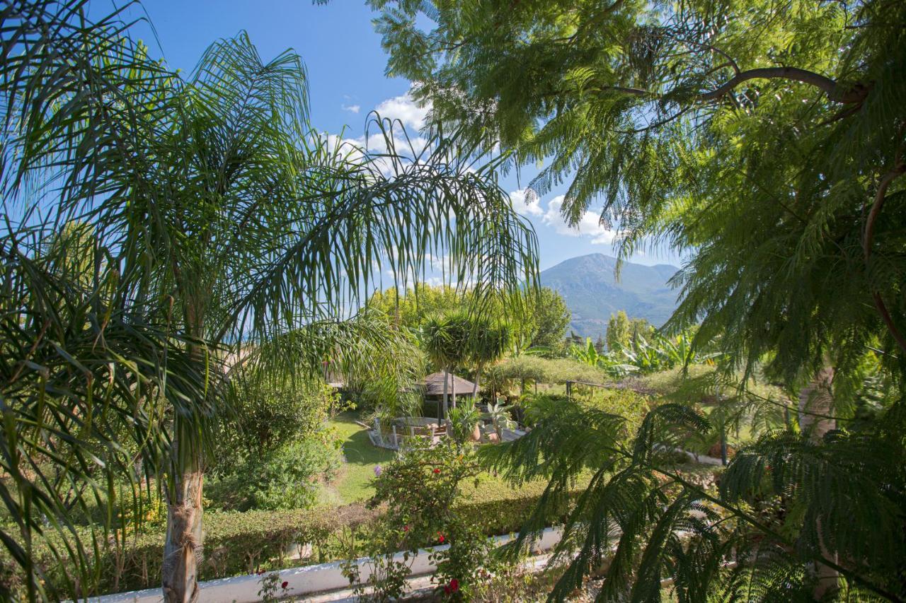 Sunny Garden Apartments Epidaurus Exterior foto