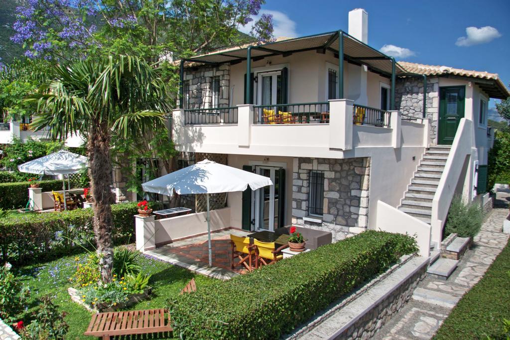 Sunny Garden Apartments Epidaurus Exterior foto