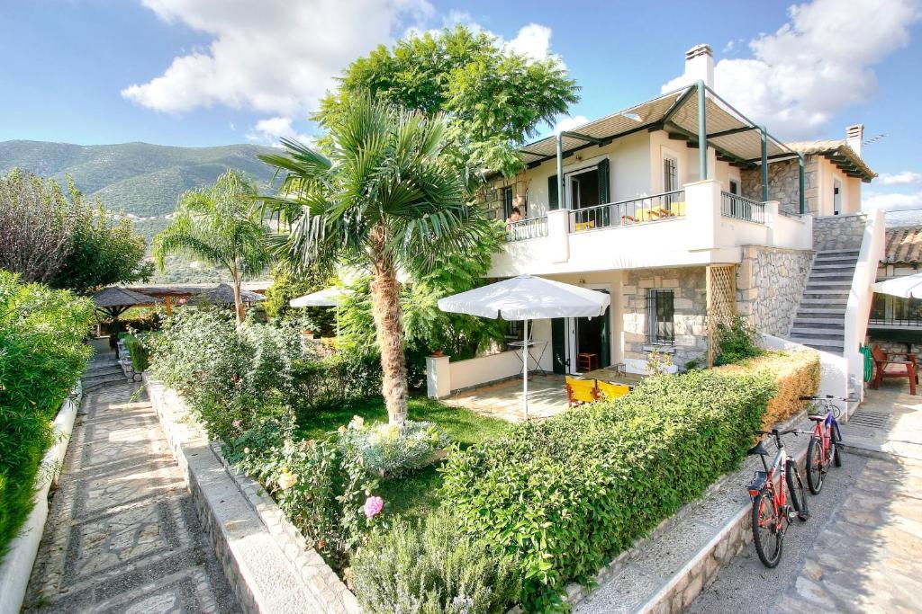 Sunny Garden Apartments Epidaurus Exterior foto