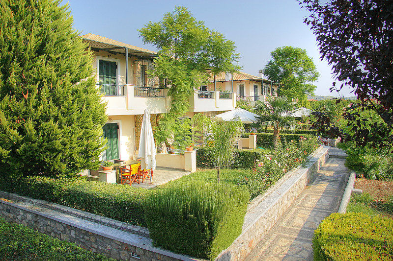 Sunny Garden Apartments Epidaurus Exterior foto