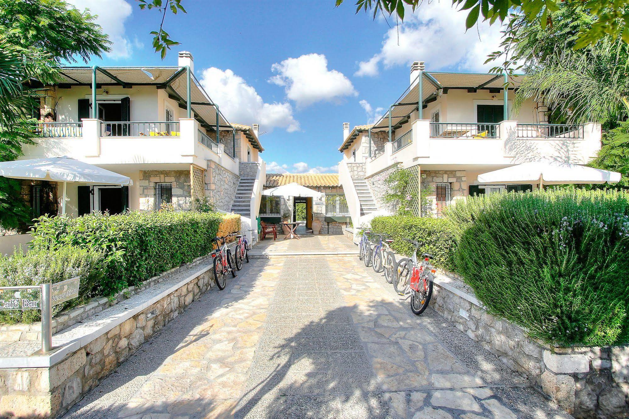 Sunny Garden Apartments Epidaurus Exterior foto